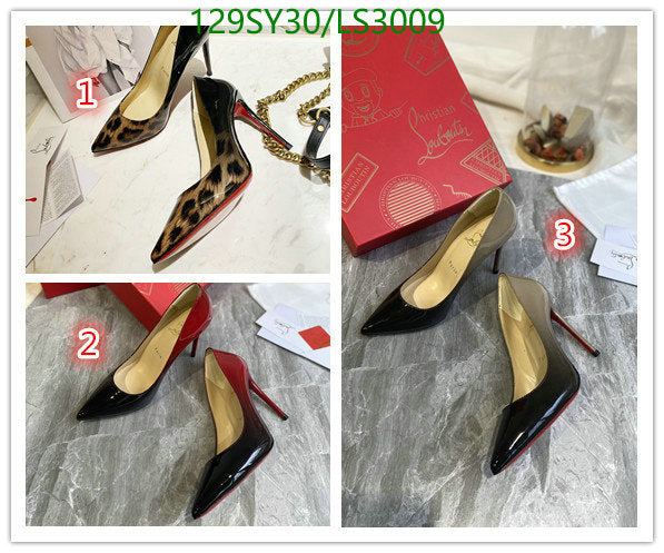 SAMC - CBL Women Shoes - 140