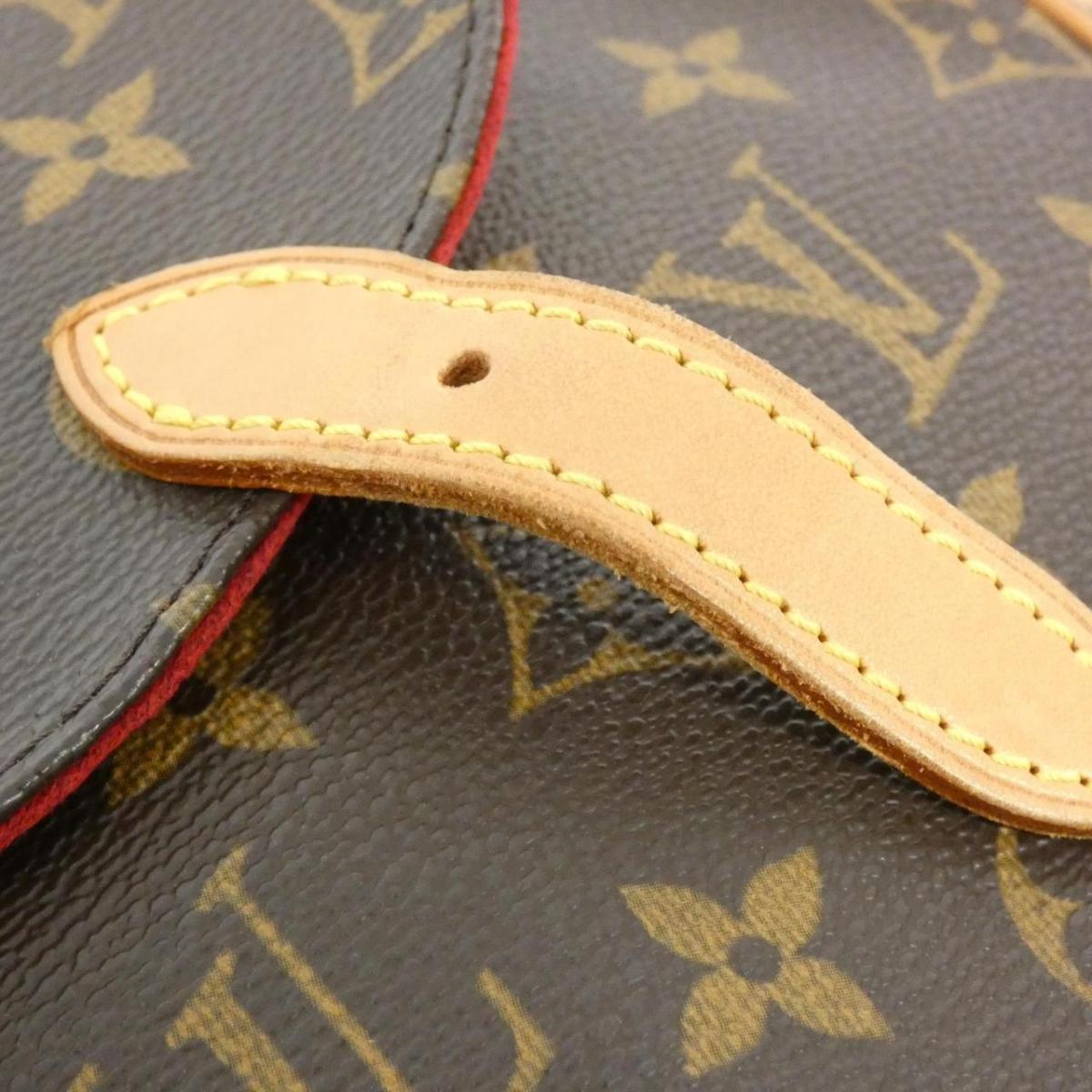 Louis Vuitton M51179 Monogram Tubblr Shoulder Bag