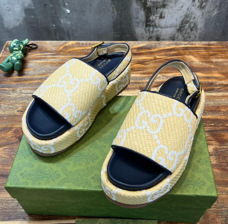 SAMC - GUKI Women Shoes - 1027