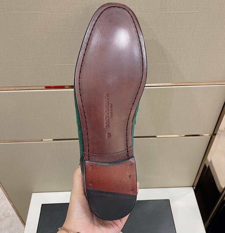 SAMC - DAG Men Shoes - 189