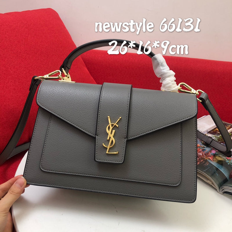Satchel Bags - SLY Bags - 1519