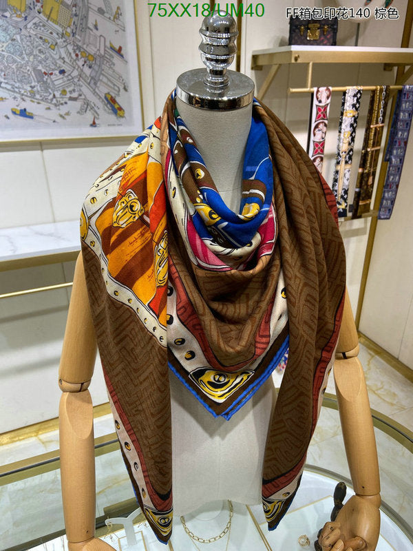 SAMC - FDE Scarves - 095
