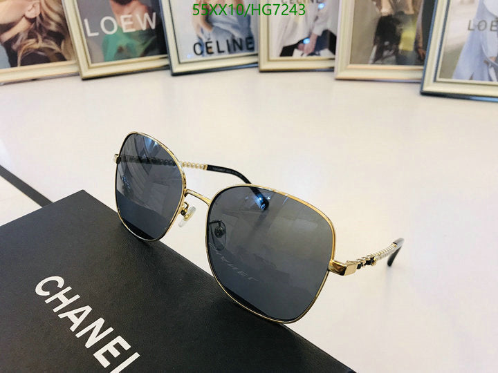 SAMC - CHL Glasses - 416
