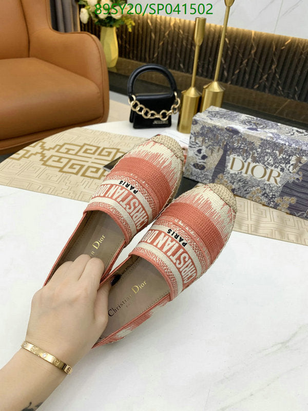 SAMCC - DOR Women Shoes - 1988