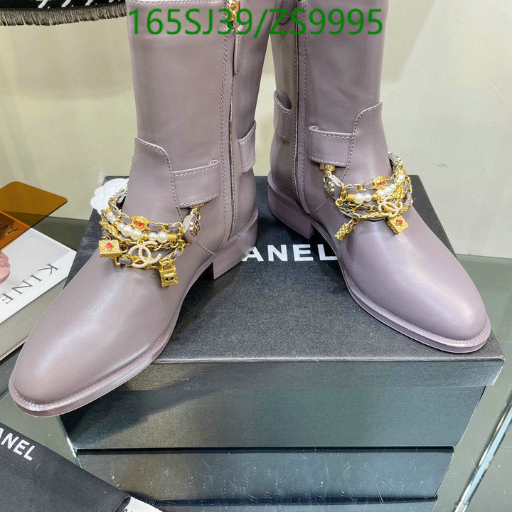SAMC - CHL Women Boots - 180
