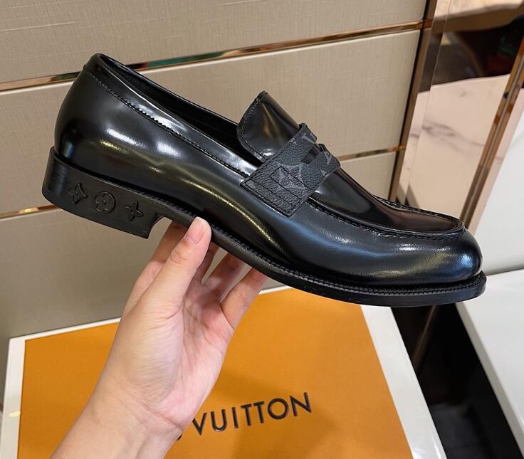 Glamy - LOV Men Shoes - 1692