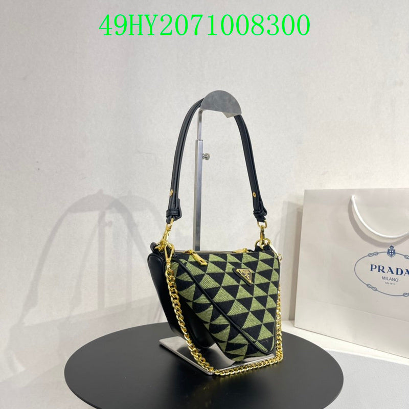 Satchel Bags - PDA Bags - 3934