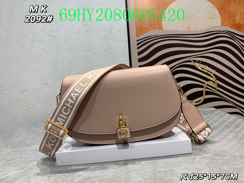 Satchel Bags - MK Bags - 043