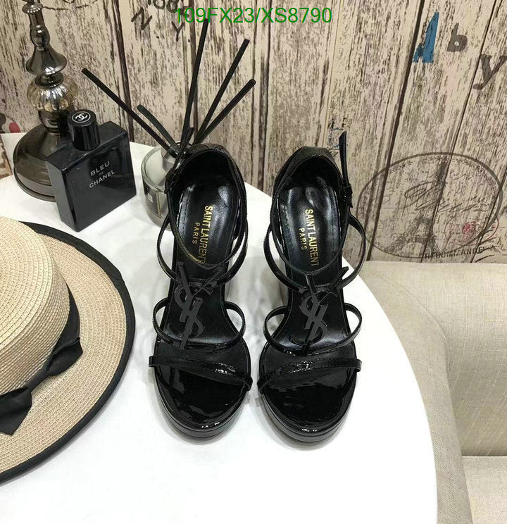 SAMC - YLS Women Shoes Heels - 065
