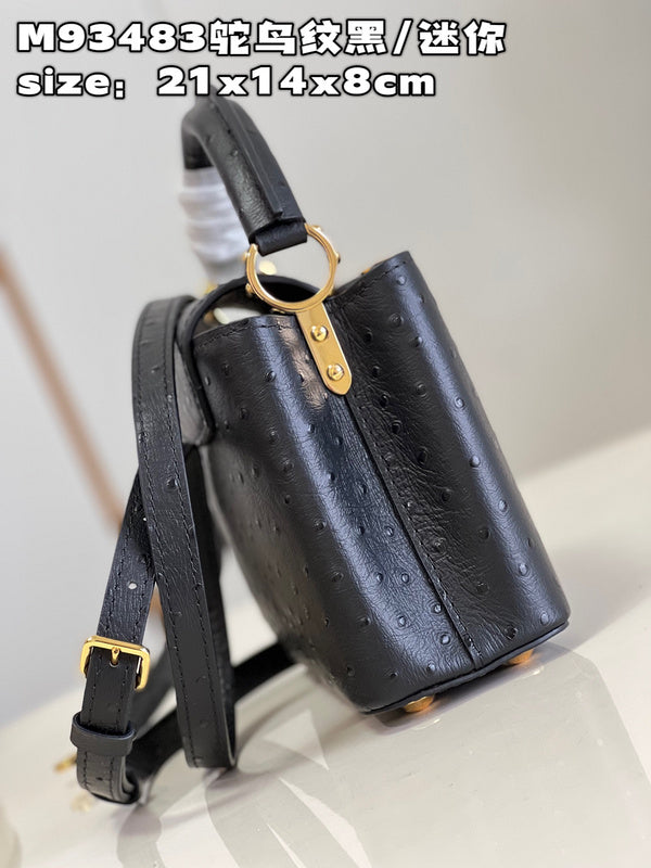 Satchel Bags - VL Bags - 1610