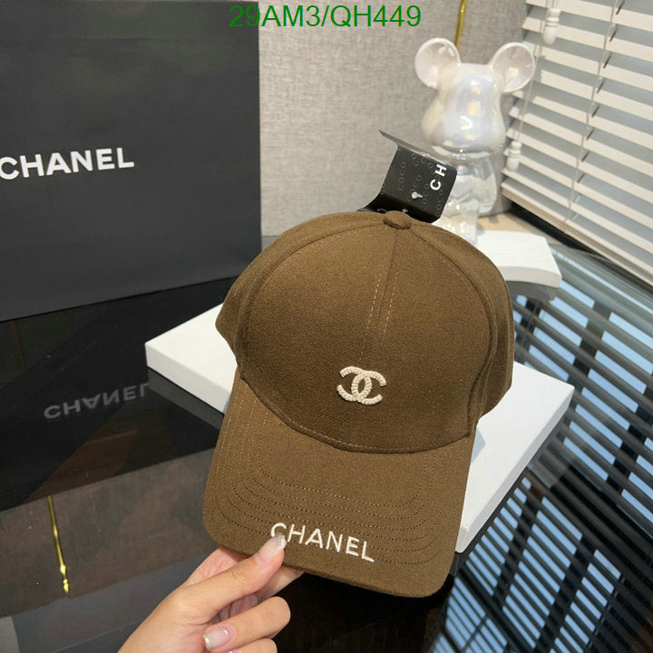 SAMC - CHL Caps & Hats - 135