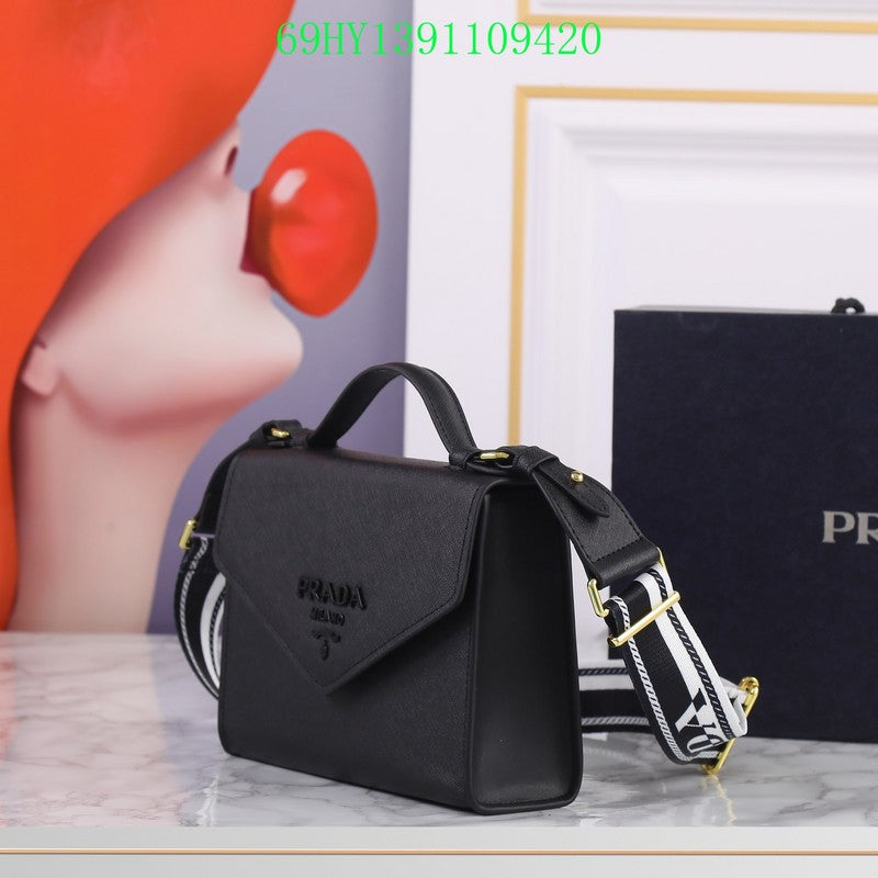 Satchel Bags - PDA Bags - 3833