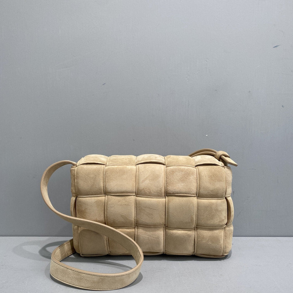GLAMI Padded Cassette Beige, For Women, WomenÃƒÂ¢Ã¢â€šÂ¬Ã¢â€žÂ¢s Bags 10.2in/26cm