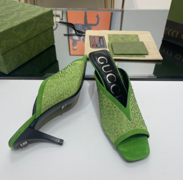 SAMC - GUKI Women Shoes - 821
