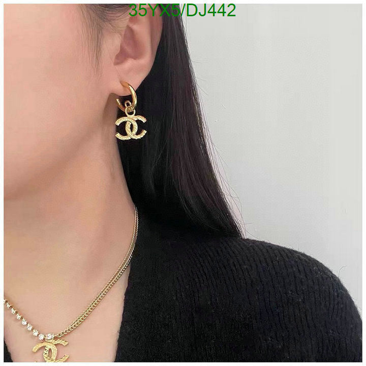 SAMC - CHL Jewelry Earrings - 110