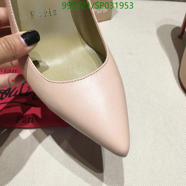 SAMC - CBL Women Shoes - 154