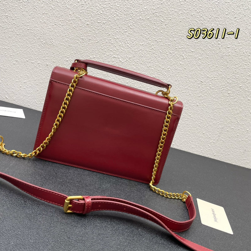Satchel Bags - SLY Bags - 1212