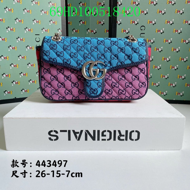 Glami Fashion - GCI Bags - 11044