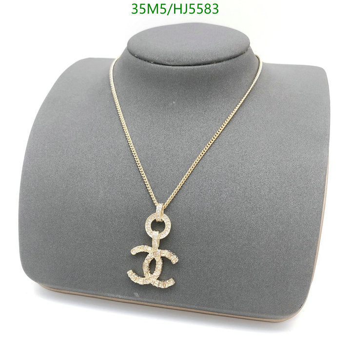 SAMC - CHL Jewelry Necklace - 142