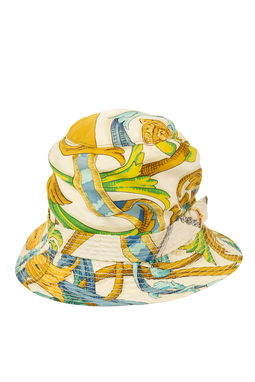 Chapeau en soie HermÃƒÆ’Ã‚Â¨s