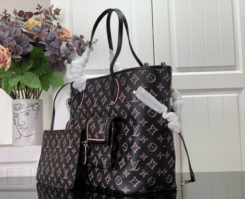 GlamI Lu-Vi bags - 2452
