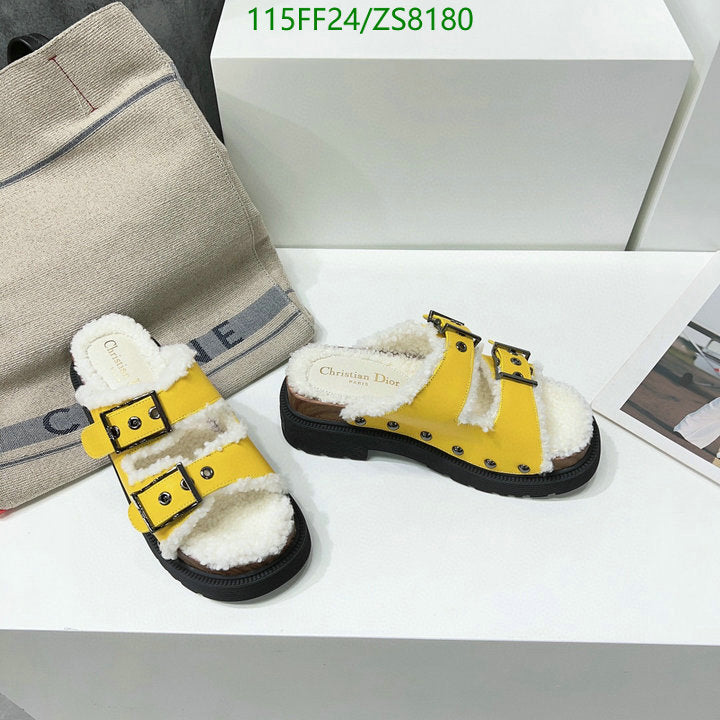 SAMCC - DOR Women Shoes - 2044