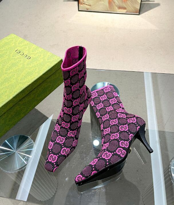 SAMC - GUKI Women Shoes - 458