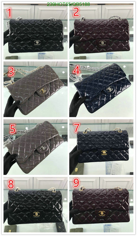 SAMC - CHL Bags - 524