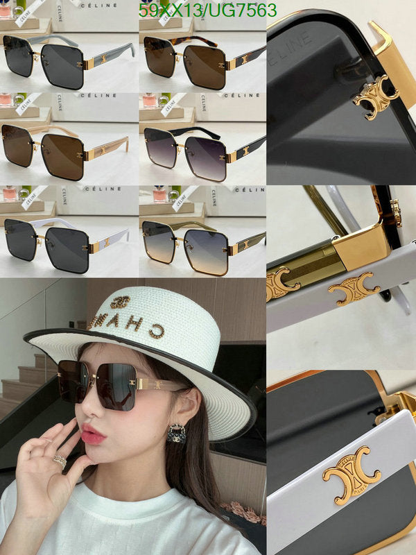 SAMC - COL Glasses - 085