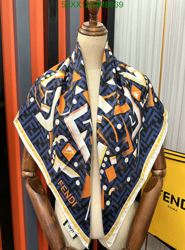 SAMC - FDE Scarves - 020