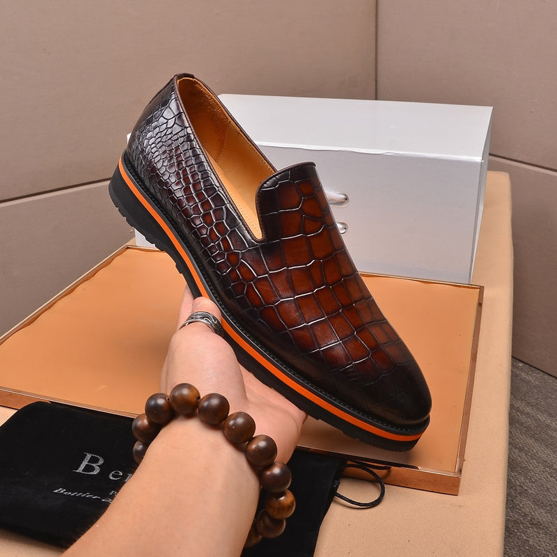 Glami - BRE Men Shoes - 501