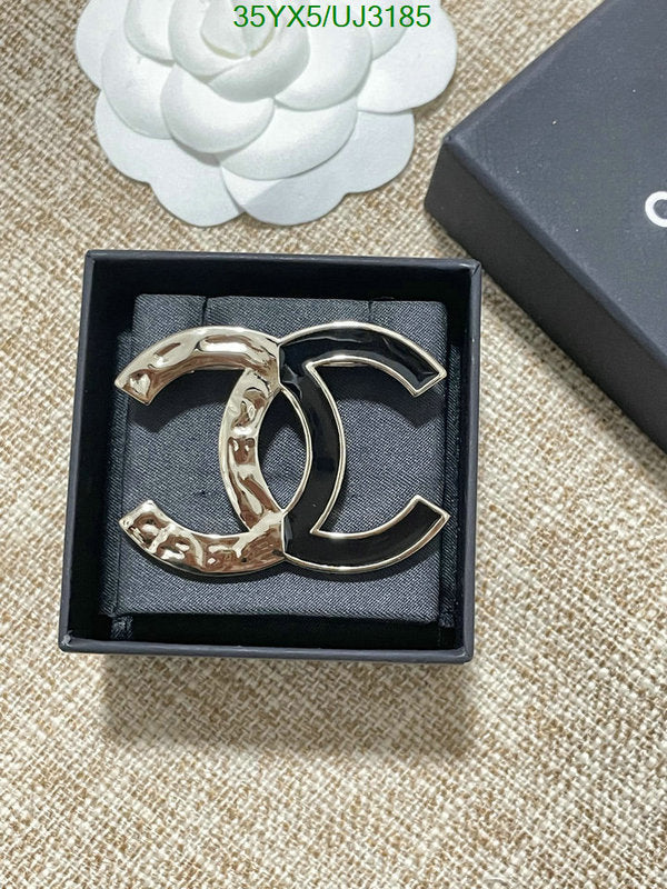 SAMC - CHL Jewelry Brooch - 103