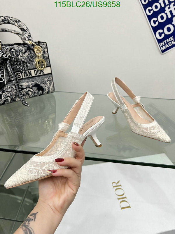 SAMCC - DOR Women Shoes - 1490
