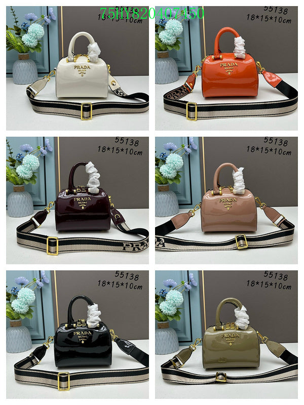 Satchel Bags - PDA Bags - 3430