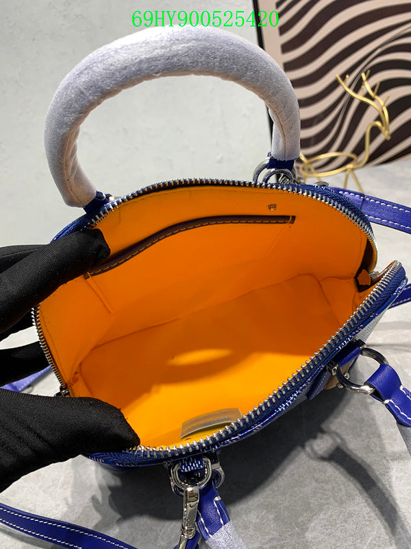 Satchel Bags - GOD Bags - 155