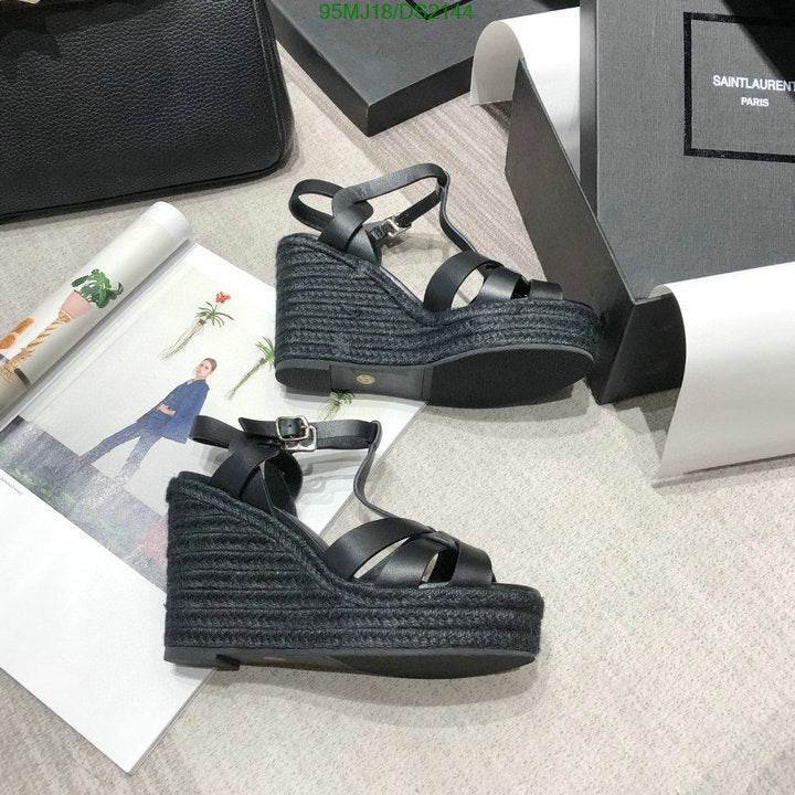 SAMC - YLS Women Shoes - 016