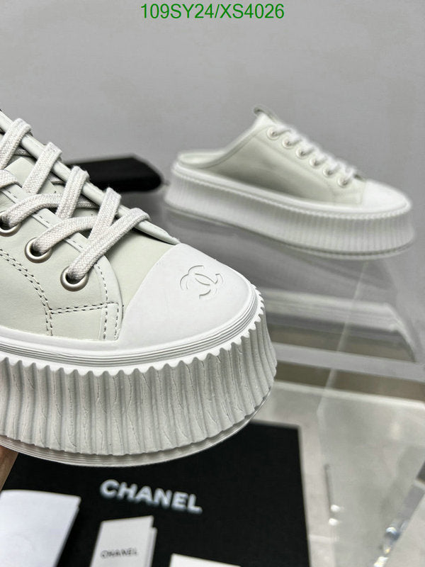SAMC - CHL Women Shoes - 111