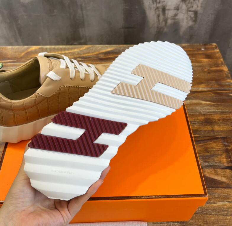 SAMC - HMS Men Shoes - 322