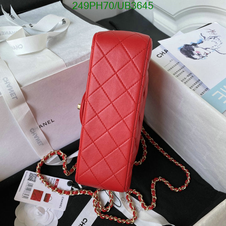 SAMC - CHL Bags - 323