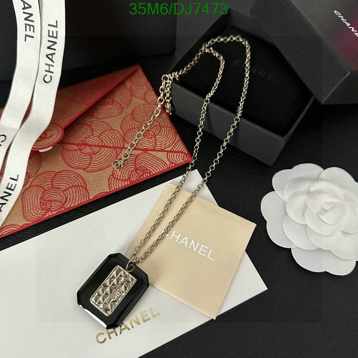 SAMC - CHL Jewelry Necklace - 008