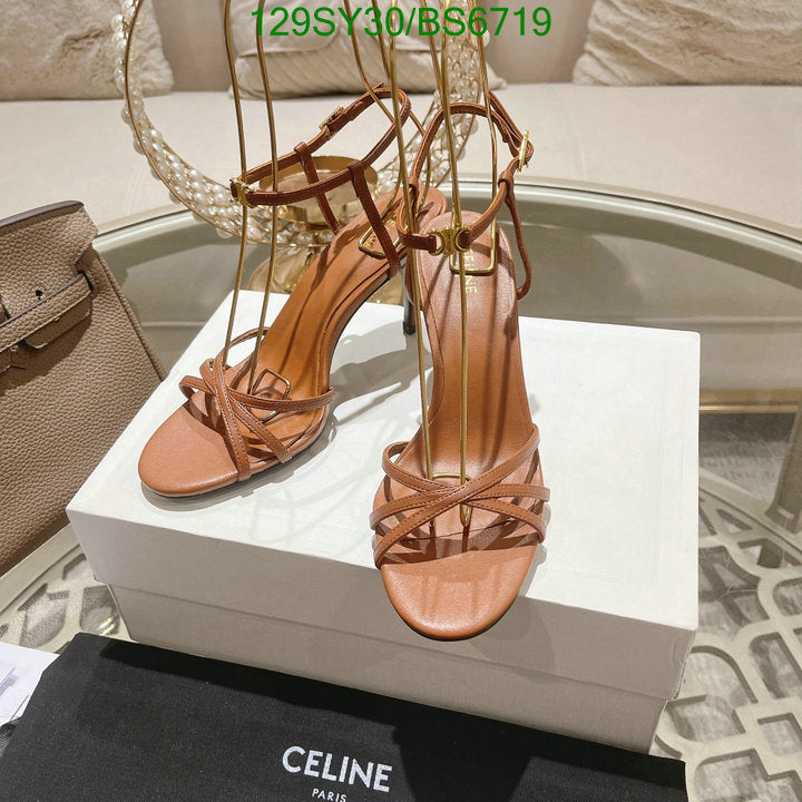 SAMC - COL Women Shoes - 028