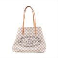 Louis Vuitton Damier Azur Kaba MM N41375