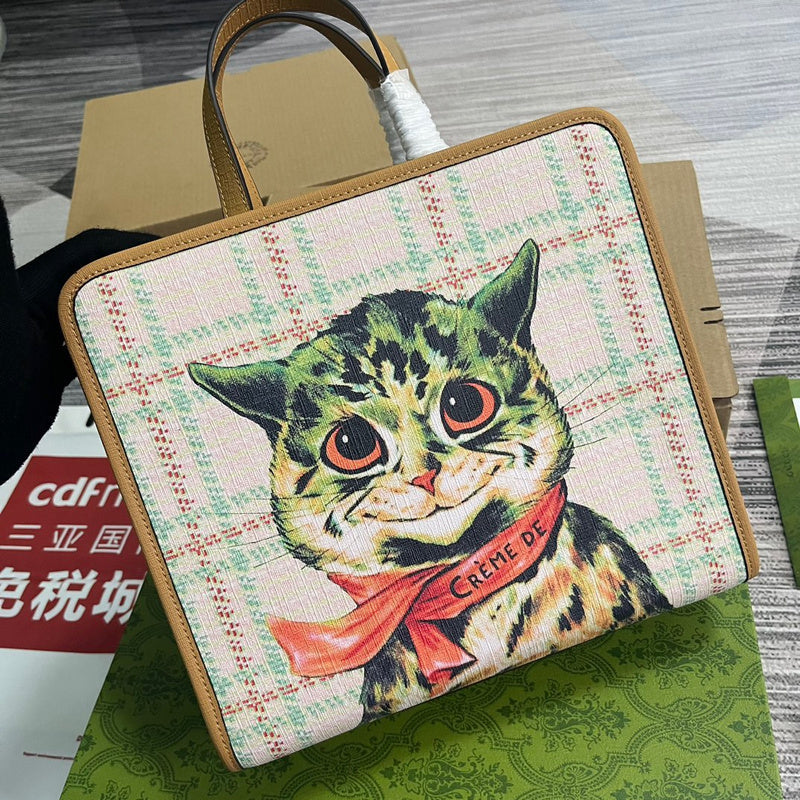 Satchel Bags - GCI Bags - 6875