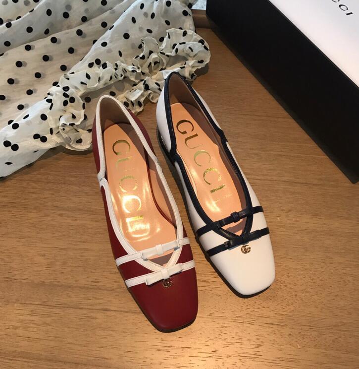 SAMC - GUKI Women Shoes - 2063
