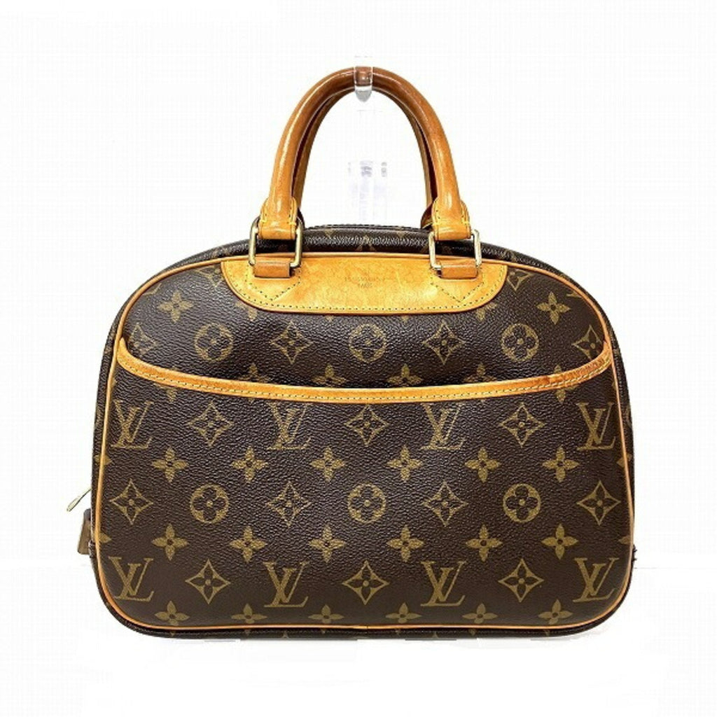 Louis Vuitton Trouville  Canvas Tote Bag ()