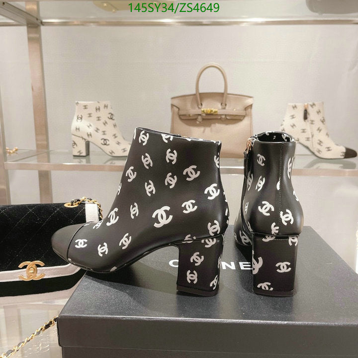 SAMC - CHL Women Boots - 363