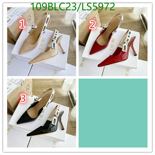 SAMCC - DOR Women Shoes - 2143