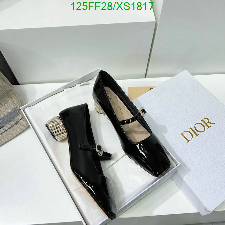 SAMCC - DOR Women Shoes - 1969