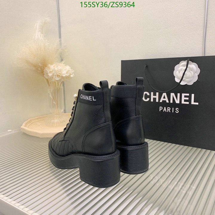 SAMC - CHL Women Boots - 186
