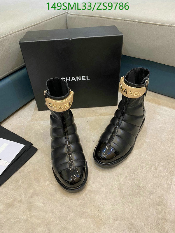 SAMC - Mix Boots - 166